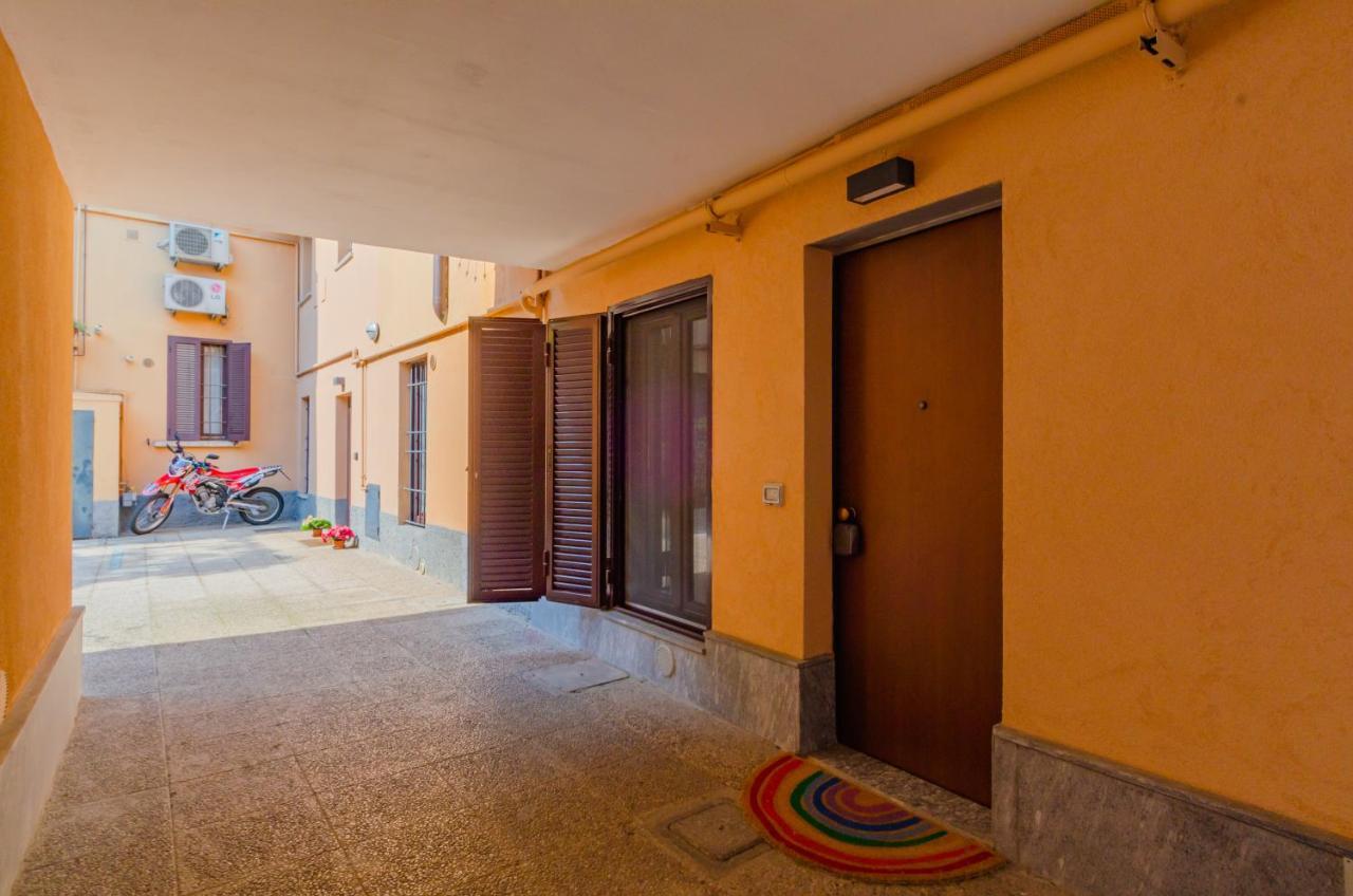 Navigli-Tortona - Aesthetic Suite มิลาน ภายนอก รูปภาพ