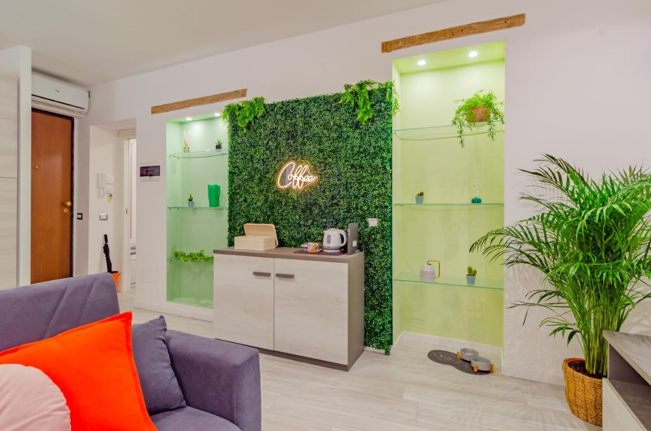 Navigli-Tortona - Aesthetic Suite มิลาน ภายนอก รูปภาพ