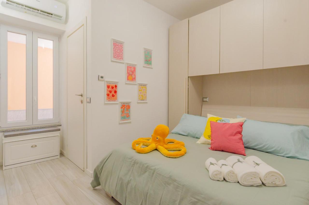 Navigli-Tortona - Aesthetic Suite มิลาน ภายนอก รูปภาพ