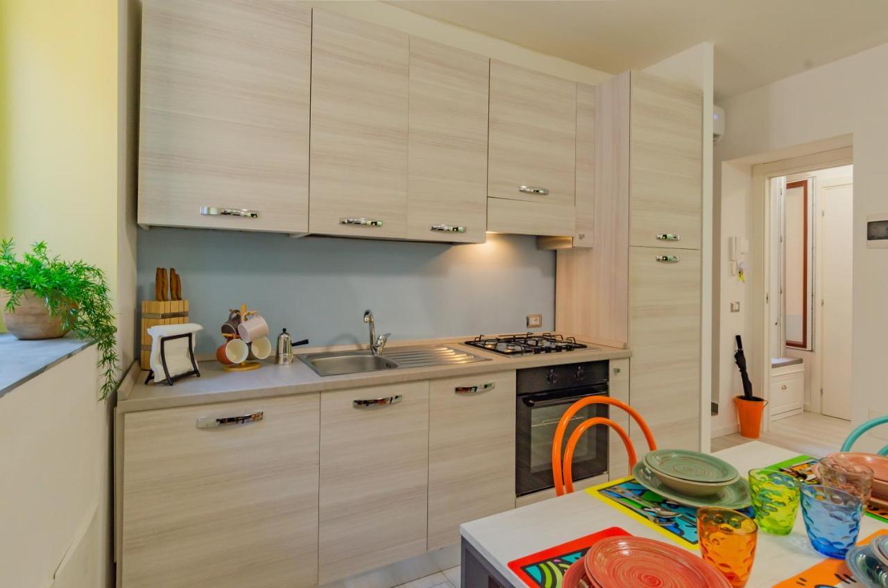 Navigli-Tortona - Aesthetic Suite มิลาน ภายนอก รูปภาพ