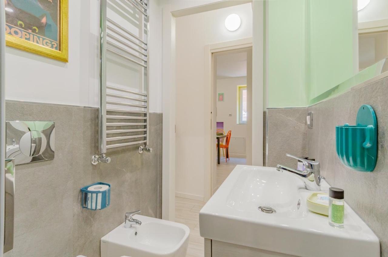 Navigli-Tortona - Aesthetic Suite มิลาน ภายนอก รูปภาพ