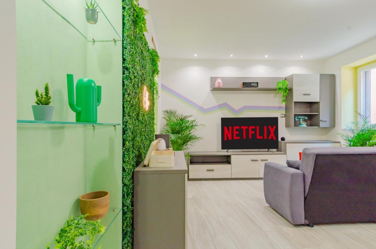 Navigli-Tortona - Aesthetic Suite มิลาน ภายนอก รูปภาพ